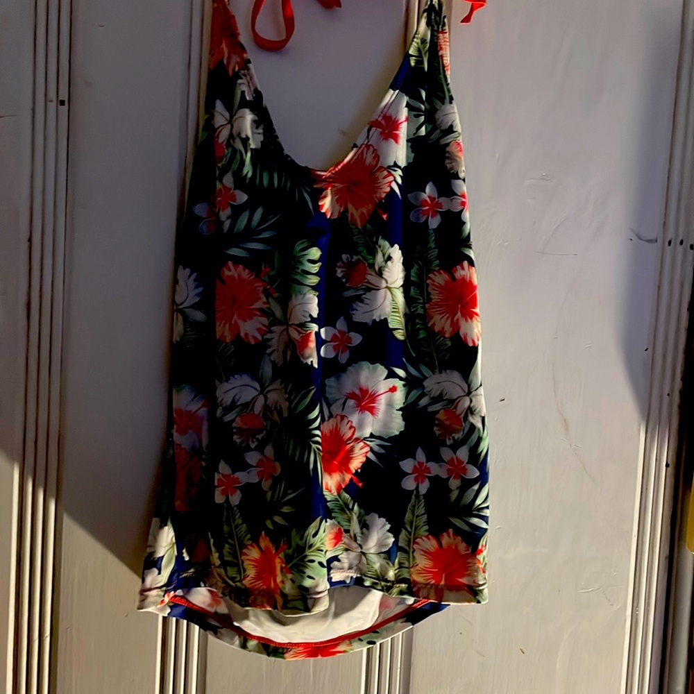 Cute bathing suit top